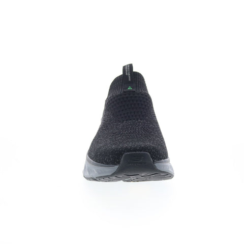 Skechers Slip-ins Edgeride Commissioner Mens Black Extra  display picture 1