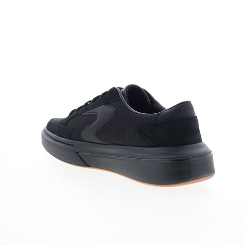 Skechers Cordova Classic Corren 232855 Mens Black Lifestyle Sneakers Shoes