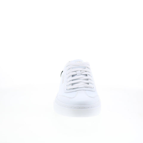 Skechers Cordova Classic 232858-WBK Mens White Lifestyle Sneakers Shoes