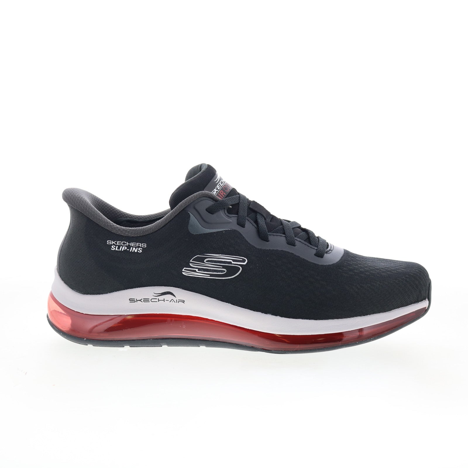 Skechers Slip-ins Skech-Air Element 2.0 Saire Mens Black Sneakers