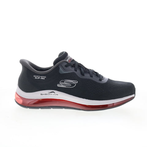 Skechers Slip-ins Skech-Air Element 2.0 Saire Mens Black Sneakers Shoes