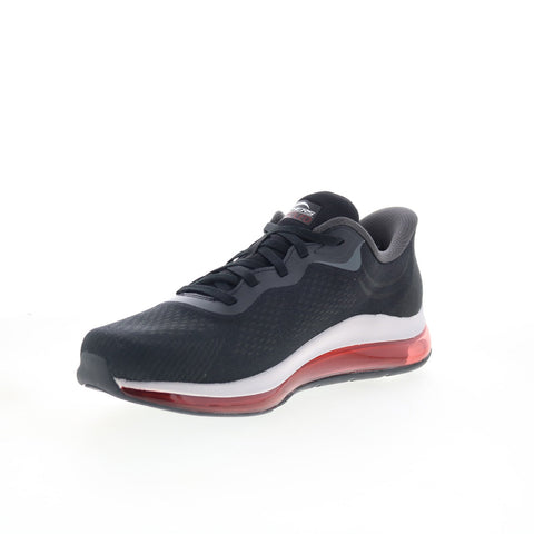 Skechers Slip-ins Skech-Air Element 2.0 Saire Mens Black Sneakers Shoes