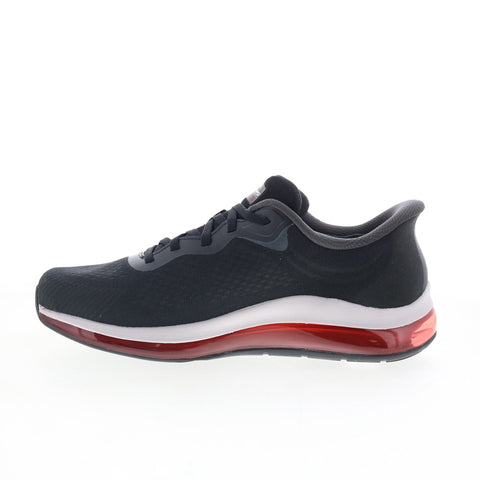 Skechers Slip-ins Skech-Air Element 2.0 Saire Mens Black Sneakers Shoes