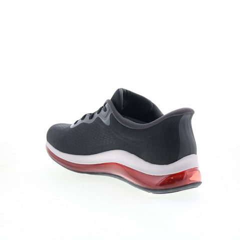 Skechers Slip-ins Skech-Air Element 2.0 Saire Mens Black Sneakers Shoes