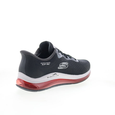 Skechers Slip-ins Skech-Air Element 2.0 Saire Mens Black Sneakers Shoes