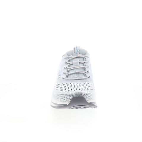 Skechers Skech-Air Element 2.0 Sairo Mens Gray Lifestyle Sneakers Shoes