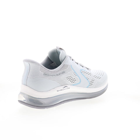 Skechers Skech-Air Element 2.0 Sairo Mens Gray Lifestyle Sneakers Shoes