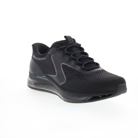 Skechers Slip-ins: Skech-Air Element 2.0 - Sairo Mens Black Sneakers Shoes