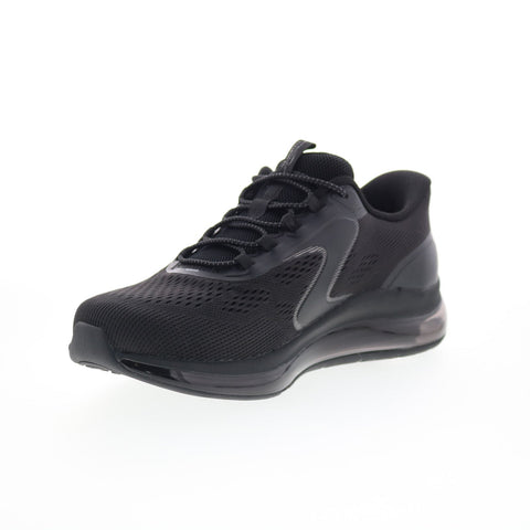 Skechers Slip-ins: Skech-Air Element 2.0 - Sairo Mens Black Sneakers Shoes
