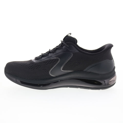Skechers Slip-ins: Skech-Air Element 2.0 - Sairo Mens Black Sneakers Shoes