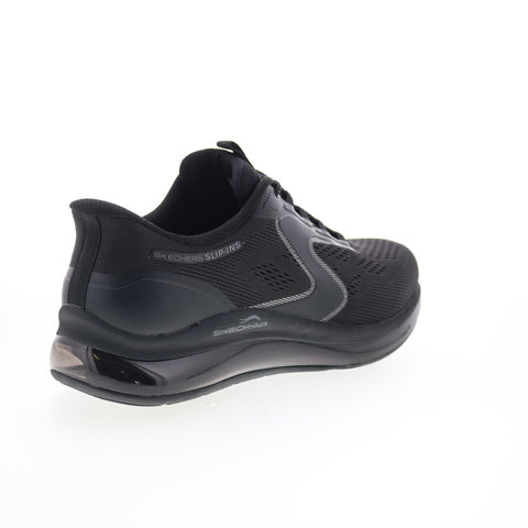 Skechers Slip-ins: Skech-Air Element 2.0 - Sairo Mens Black Sneakers Shoes