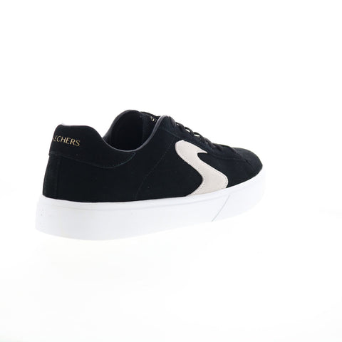 Skechers Eden LX Levors 232866 Mens Black Lifestyle Sneakers Shoes