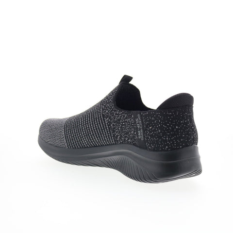 Skechers Slip-ins Ultra Flex 3.0 - Nezzo Mens Black LifeStyle Sneakers Shoes