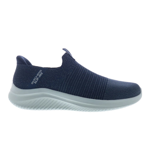 Skechers Slip-Ins: Ultra Flex 3.0 - Nezzo Mens Blue Wide Sneakers Shoes