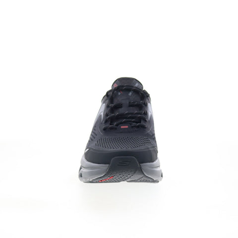 Skechers Glide-Step Altus 232921 Mens Black Canvas Lifestyle Sneakers Shoes