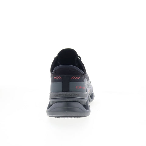 Skechers Glide-Step Altus 232921 Mens Black Canvas Lifestyle Sneakers Shoes