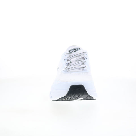 Skechers Glide Step Altus Turn Out Mens White Wide Lifestyle Sneakers Shoes