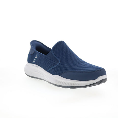 Skechers Equalizer 5.0 Drayze 232926 Mens Blue Lifestyle Sneakers Shoes