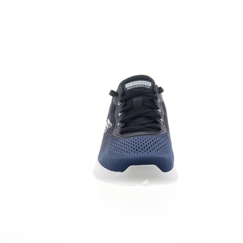 Skechers Bounder 2.0 Tellem 232928 Mens Blue Lifestyle Sneakers Shoes