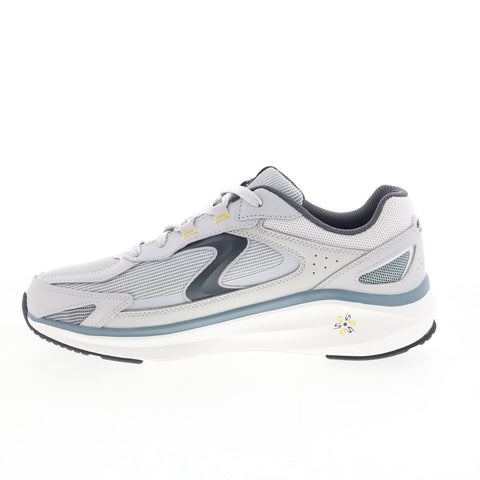 Skechers Vertex Arke 233076 Mens Gray Mesh Lifestyle Sneakers Shoes