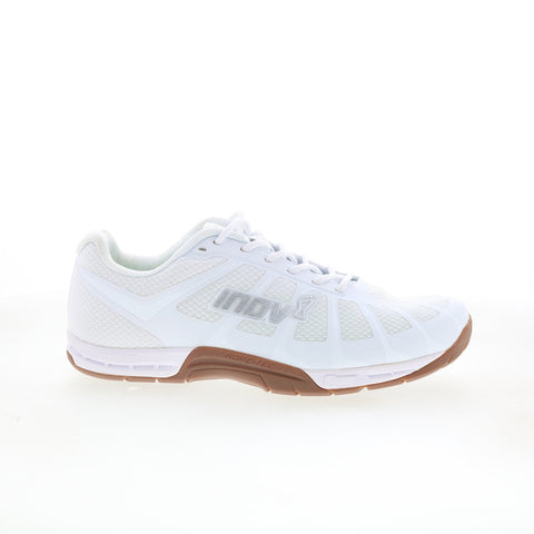 Inov-8 F-Lite 235 V3 Mens White Canvas Lifestyle Sneakers Shoes