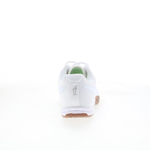 Inov-8 F-Lite 235 V3 Mens White Canvas Lifestyle Sneakers Shoes