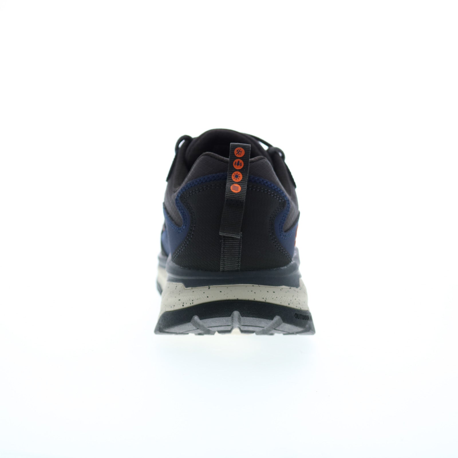 Skechers D'Lux Journey 237192 Mens Blue Leather Athletic