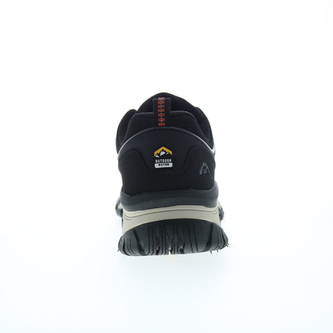 Skechers Arch Fit Road Walker Recon Mens Black Lifestyle Sneakers Shoes