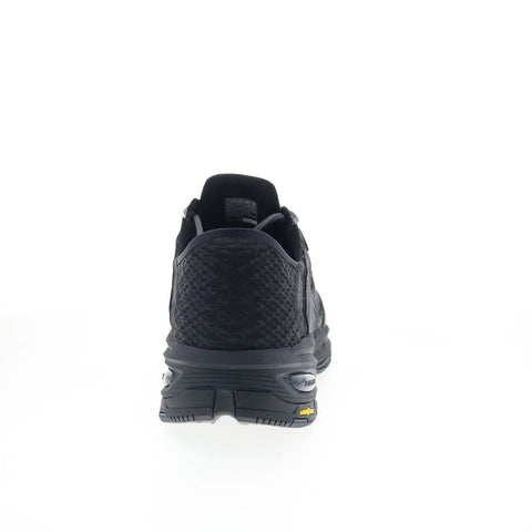 Skechers Vigor 3.0 Drafting 237445 Mens Black Lifestyle Sneakers Shoes
