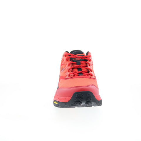 Skechers Arch Fit Skip Tracer Lytle Creek Mens Red Athletic Hiking Shoes