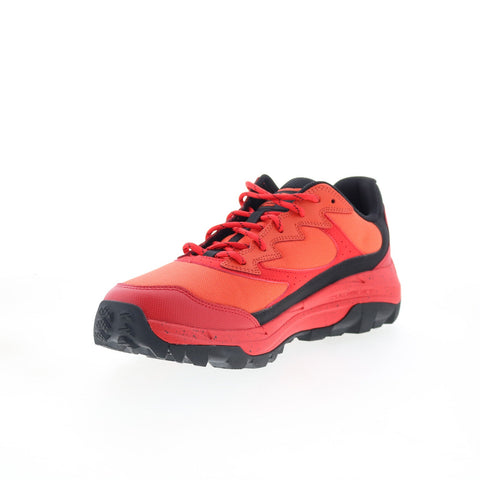 Skechers Arch Fit Skip Tracer Lytle Creek Mens Red Athletic Hiking Shoes