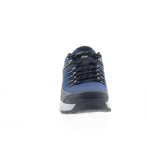 えみぷ Skechers Summits AT Upper Draft 237620 Mens Gray Athletic Hiking