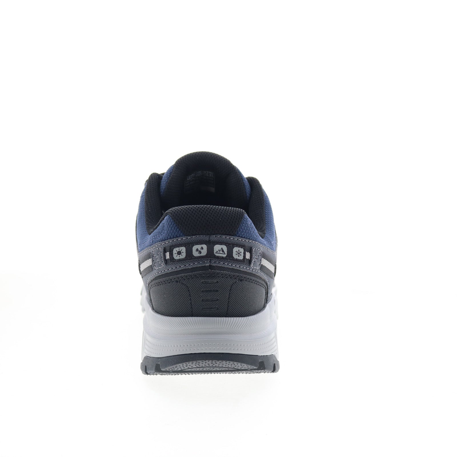 えみぷ Skechers Summits AT Upper Draft 237620 Mens Gray Athletic Hiking