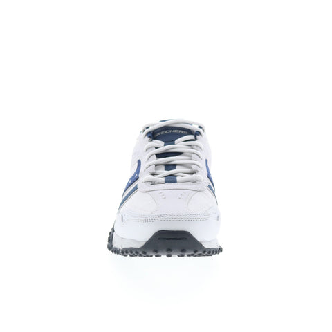 Skechers Urban Trax 237735W-GYMT Mens Beige Wide Lifestyle Sneakers Shoes