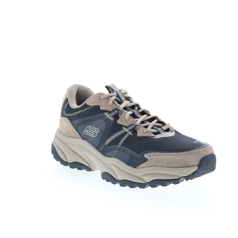 Skechers Vigor AT - Richwood 237743-BKTP Mens Black Athletic Hiking Shoes