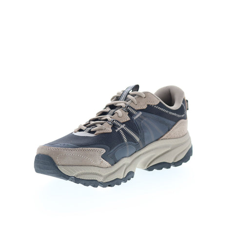Skechers Vigor AT - Richwood 237743-BKTP Mens Black Athletic Hiking Shoes
