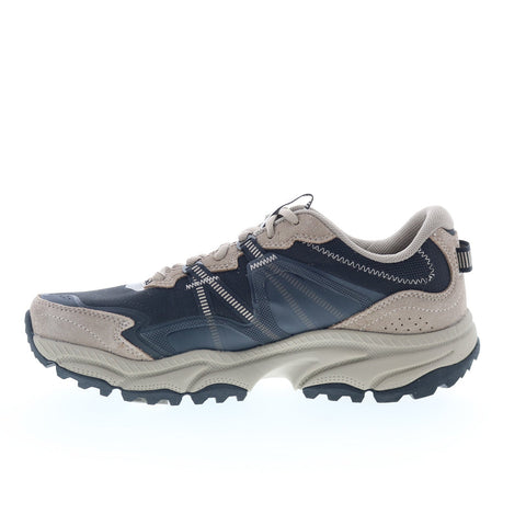 Skechers Vigor AT - Richwood 237743-BKTP Mens Black Athletic Hiking Shoes