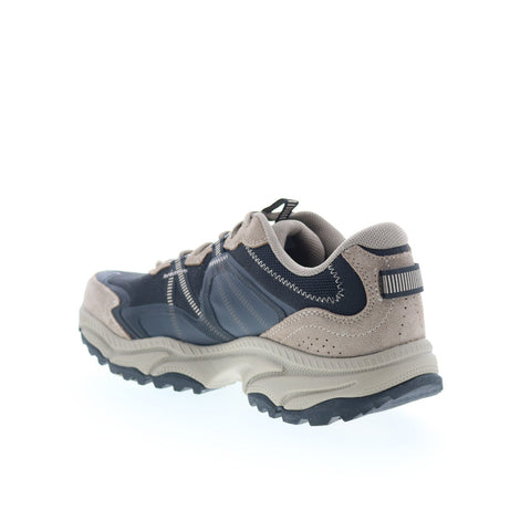Skechers Vigor AT - Richwood 237743-BKTP Mens Black Athletic Hiking Shoes