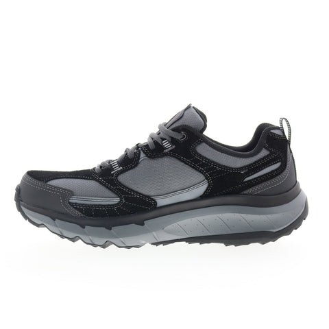 Skechers D'Lux Pro 237755-BKCC Mens Gray Lifestyle Sneakers Shoes