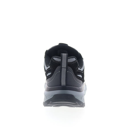 Skechers D'Lux Pro 237755-BKCC Mens Gray Lifestyle Sneakers Shoes