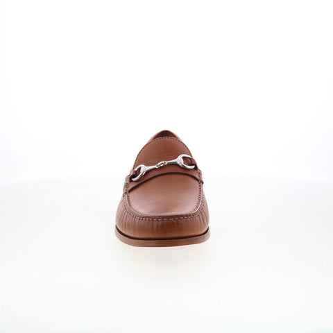 Johnston & Murphy 24-5866 Mens Brown Loafers & Slip Ons Casual Shoes