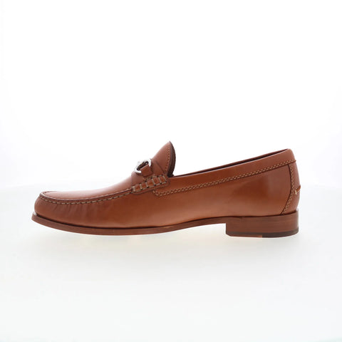 Johnston & Murphy 24-5866 Mens Brown Loafers & Slip Ons Casual Shoes