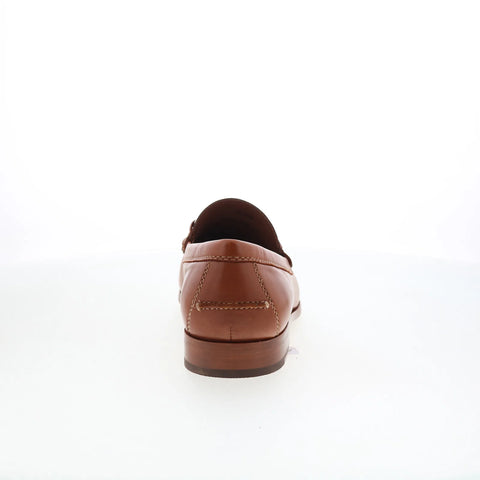 Johnston & Murphy 24-5866 Mens Brown Loafers & Slip Ons Casual Shoes