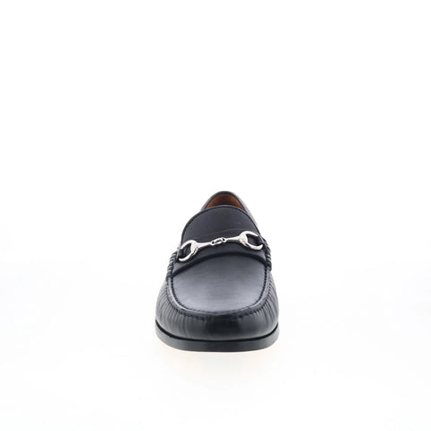 Johnston & Murphy 24-5867 Mens Black Loafers & Slip Ons Casual Shoes
