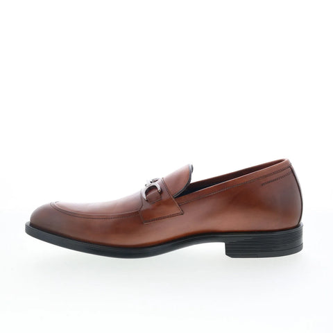 Johnston & Murphy 24-6336 Mens Brown Loafers & Slip Ons Casual Shoes