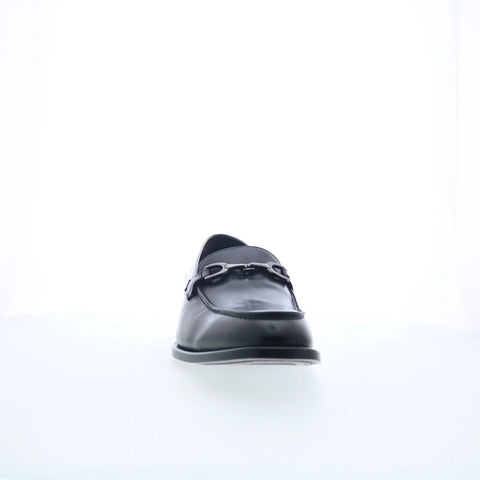 Johnston & Murphy 24-6925 Mens Black Loafers & Slip Ons Casual Shoes