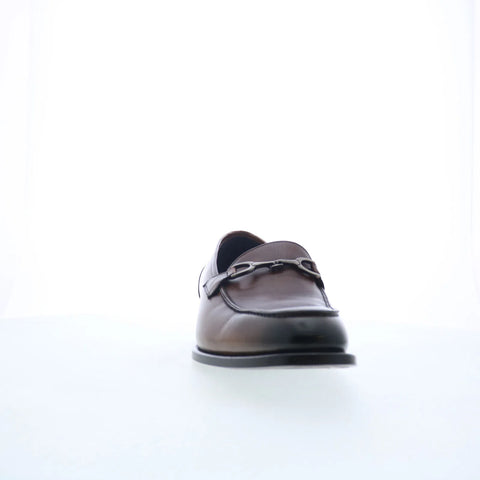 Johnston & Murphy 24-6926 Mens Brown Loafers & Slip Ons Casual Shoes