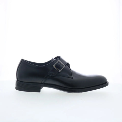 Johnston & Murphy 24-7007 Mens Black Loafers & Slip Ons Casual Shoes