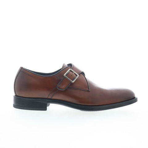 Johnston & Murphy 24-7010 Mens Brown Loafers & Slip Ons Casual Shoes
