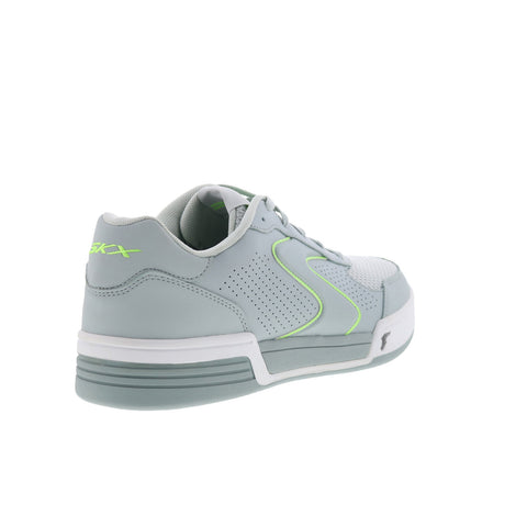 Skechers Viper Court Classic 246106-GYLM Mens Gray Athletic Pickleball Shoes